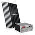 1 x 6kWh Greenrich Battery + 6 x 620W Jinko BiFacial N-Type Solar Panels