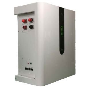 Bess Battery LiFePO4 10.24 kWh 51.2V
