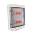 MCE Dc Solar Switchgear Combiner Box 4 in 2 Out 11kW