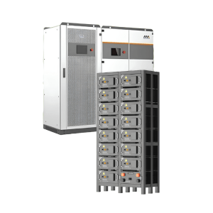 HV Combo 12 Megarevo MPS Inverter 375kW + Greenrich HV Battery 375kWh