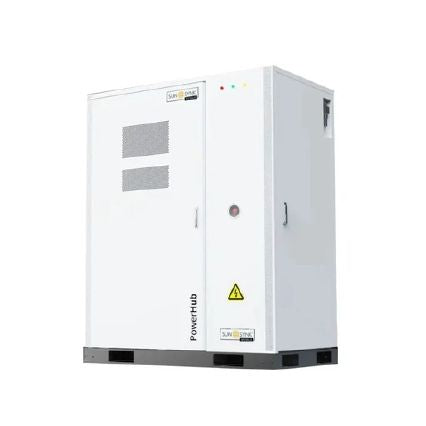Whale Solar Kit 1 x 50kw Sunsynk Powerhub Inverter + 1 x 122kwh Sunsynk Battery Set
