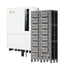 Hippo Solar Kit 1 x 50kw Solis Hybrid Inverter + 1 x 50kwh Greenrich HV Battery Set