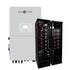 Cougar Solar Kit 1 x 50kW Sunsynk HV Inverter + 1 x 61.5kWh 615v Hubble Lithium Battery HV-615