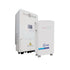 1x 8kW Sunsynk Inverter + 1x 16kWh Hubble Battery AM16+