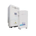1x 8kW Sunsynk Inverter + 1x 16kWh Hubble Battery AM16+