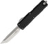 Microtech UTX-85 T/E Gen IV Stonewash STD 12334-10