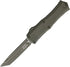 Microtech Hera II Mini T/T Cerakote Moss Green STD 1704M-1 CMG