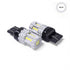 SMD 6-LED 36mm White Interior Bulbs (pair)