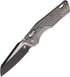 Microtech MSI Mini S/E Frag Natural Clear STD 210M-1 FRNC