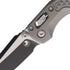 Microtech MSI Mini S/E Frag Natural Clear STD 210M-1 FRNC