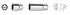 1/4 Drive X 7Mm 6 Point Socket AMPRO T335007