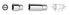 1/4 Drive X 13Mm 6 Point Deep Socket AMPRO T335113