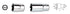 1/2 Drive X 8Mm 6 Point Socket AMPRO T335408