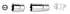 1/2 Drive X 19Mm 6 Point Socket AMPRO T335419