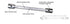 14Mm X 15Mm Swivel Socket Wrench AMPRO T40915