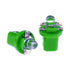 SMD LED Replacement Bulb – Type T25 3157 Wedge White (pair)