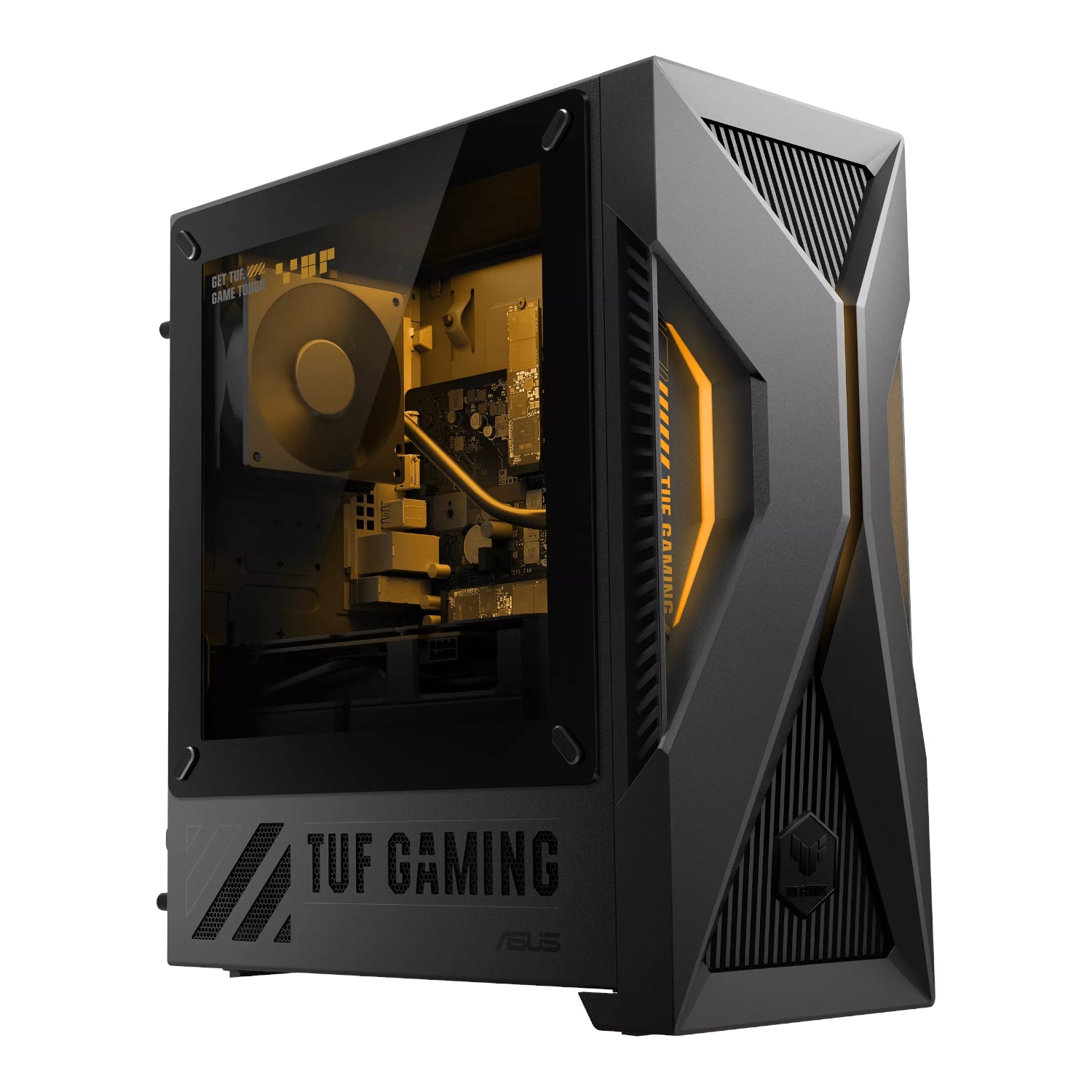 Asus TUF Gaming T500MV Intel Core i5-13420H Gaming PC | RTX 5060 | 16GB DDR5 | 512GB SSD | Win 11 Home