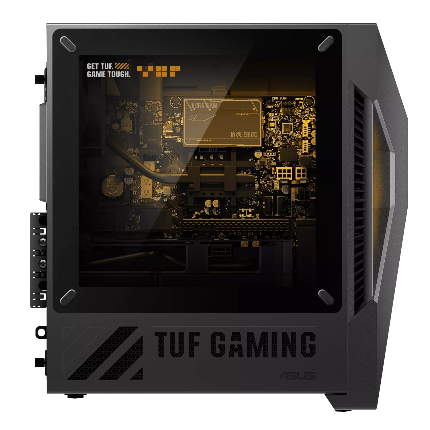 Asus TUF Gaming T500MV Intel Core i5-13420H Gaming PC | RTX 5060 | 16GB DDR5 | 512GB SSD | Win 11 Home