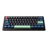 Keychron OEM Dye-Sub PBT Keycap Set – Hacker (Version C, PBT, OEM Profile, MX-Compatible)