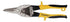 Aviation Tin Snip -Straight Cut (Yellow/Blk) AMPRO T73321