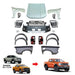 Ranger Next Gen Raptor Style Conversion Body Kit - To Fit Ranger T6 / T7 / T8 (12-21)