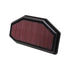K&N SU-7511R Performance Air Filter for Suzuki GSX-R600 2011+