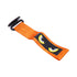 VW No Worries Vinyl Sticker 13x3cm (Orange)