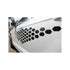 Shark Chrome 3D Gel Dome Sticker