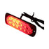 Universal Fender or Grille Mount Strobe Light – Red(11x4cm)