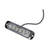 Universal Fender or Grille Mount Strobe Light – Green(11×2.8cm)
