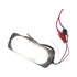 Universal Body or Grille Mount Strobe Light – White (11x4cm)