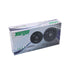 Starsound SSS-6601 6″ 400w Dual Cone Midrange Speakers