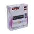 Targa TG-DV580B DVD Player with Detachable Face & Bluetooth