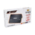 Targa TG-H19500.4 Hitman Series 19500w 100rms x 4channel Amplifier