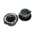 Targa TG-ST450 2400w Bullet Tweeters