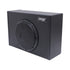 TARGA TG-TSA258B 10-INCH 15000W Active Subwoofer with Built-In Amplifier