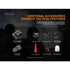 Fenix Flashlight TK22 TAC Tactical 2800 Lumens