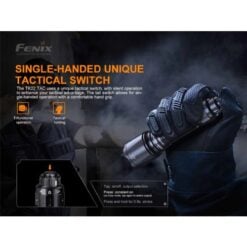 Fenix Flashlight TK22 TAC Tactical 2800 Lumens