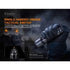 Fenix Flashlight TK22 TAC Tactical 2800 Lumens