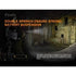 Fenix Flashlight TK22 TAC Tactical 2800 Lumens