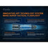 Fenix Flashlight TK22 TAC Tactical 2800 Lumens