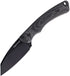 Tactile Knife Company Redhawk Magnacut Black Micarta Black Cerakote Blade