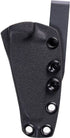 Tactile Knife Company Redhawk Magnacut Black Micarta Black Cerakote Blade