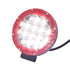 TruckLamp Series TruckLamp 6″ 36w 3600lumen Red Trim Spotlamp (each)