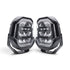 Truck-Lamp 9″ Multifunction LED Driving Light Set – 24,000 Lumens