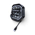 Truck-Lamp 9″ Multifunction LED Driving Light Set – 24,000 Lumens