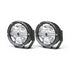 Single Contact 22LED White Bulbs (pair)