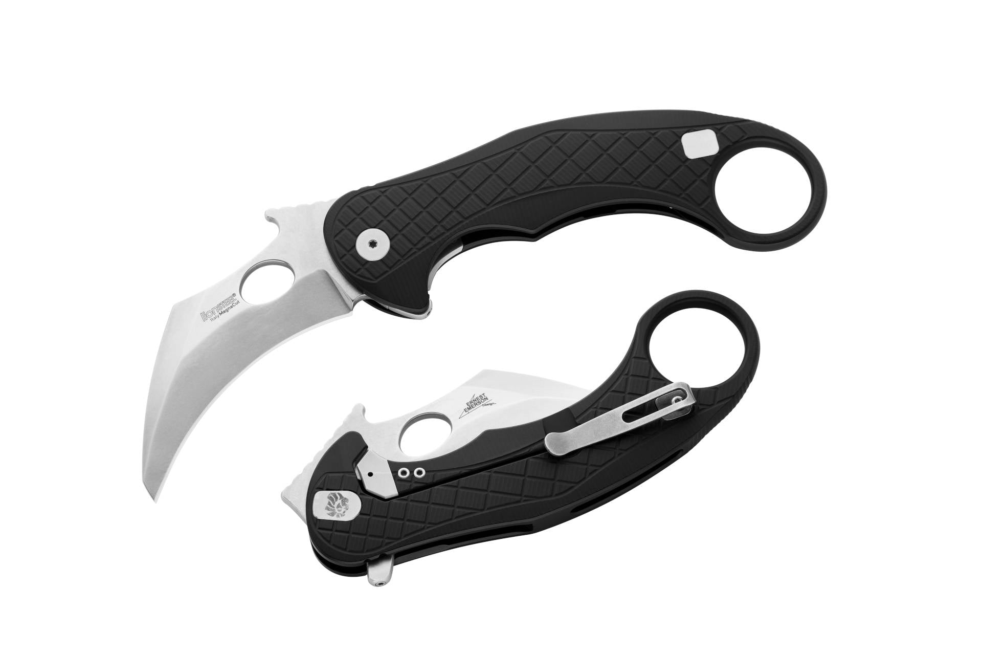 Lionsteel L.E One LE1 A BS