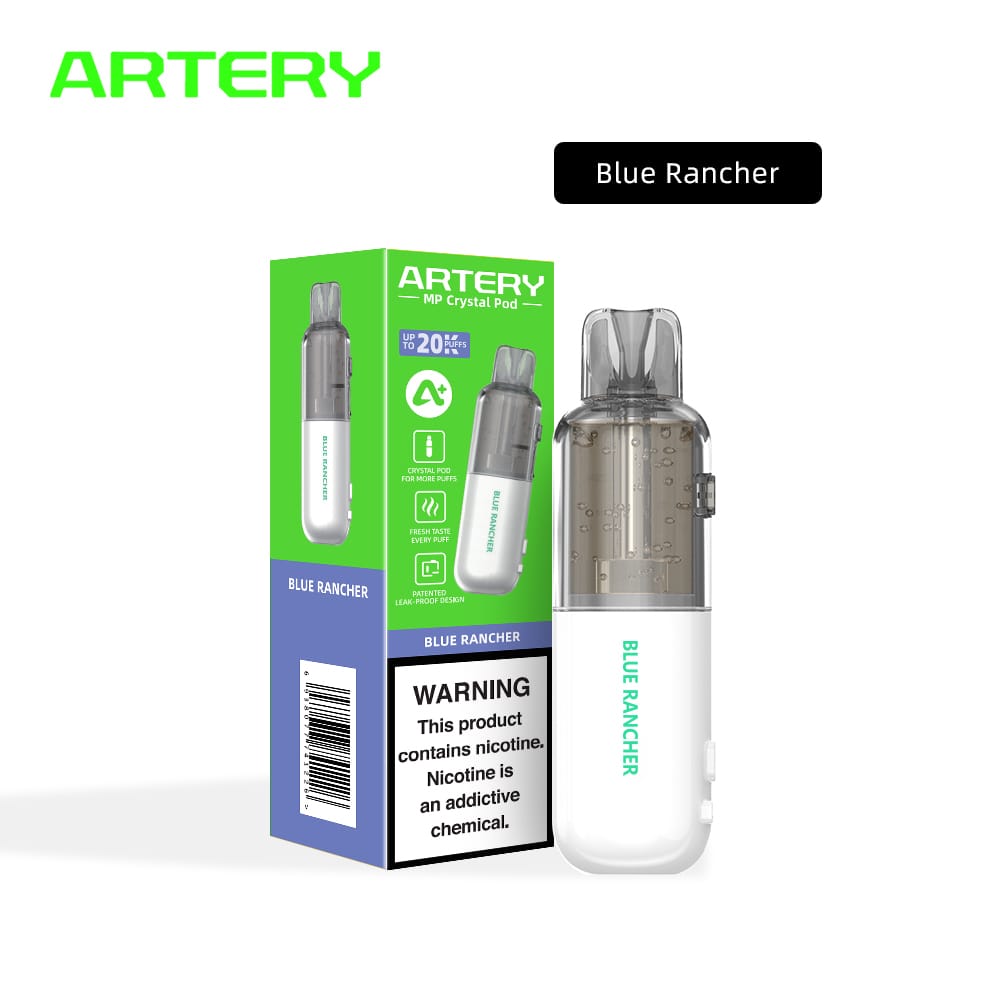 Artery 20k Pod Series <Clear Edition>