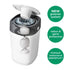Tommee Tippee twist & click starter kit - Eco friendlier